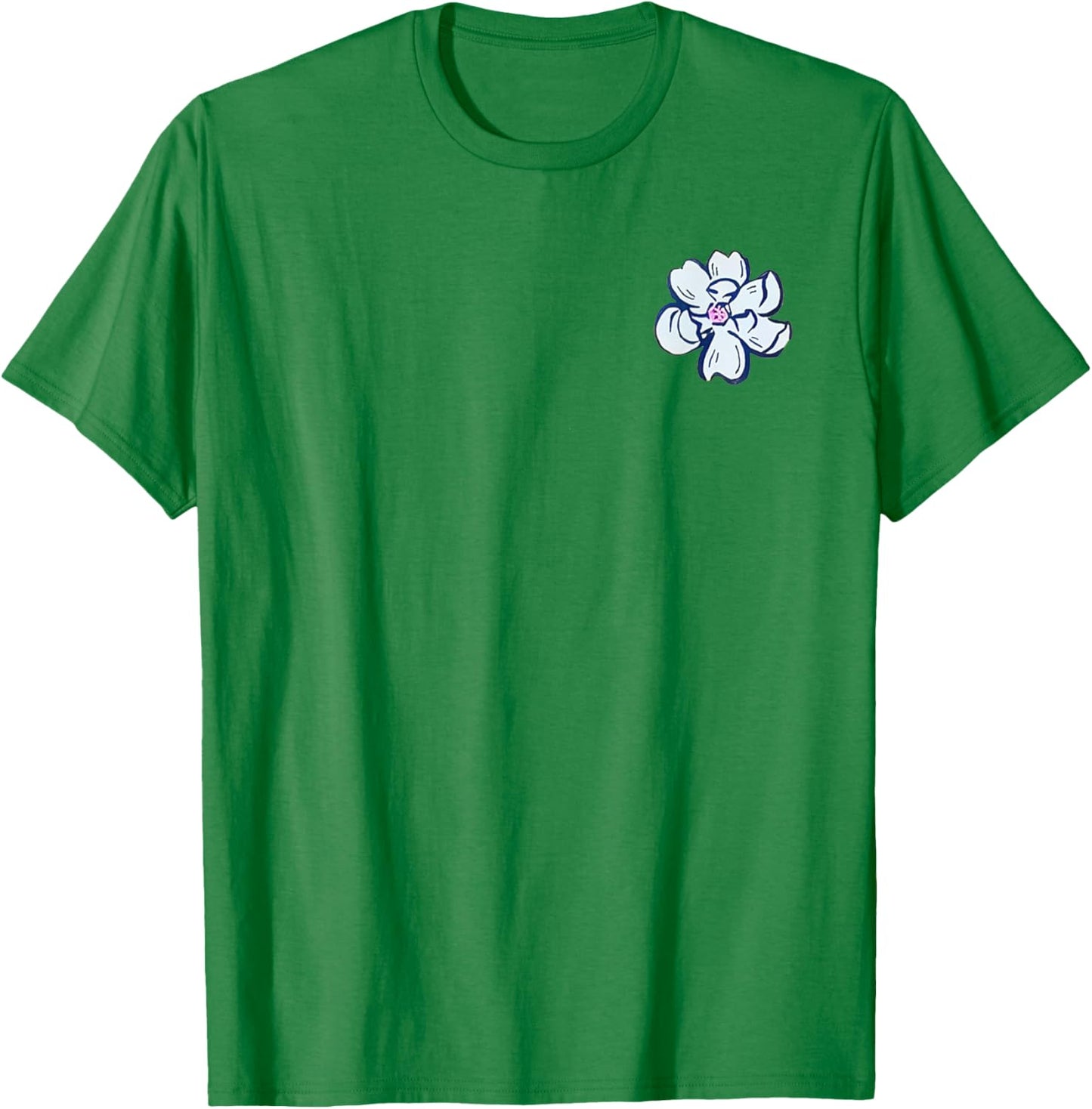 2SIDE Some of Y'all Cornbread Ain't Done in The Middle Funny T-Shirt - T-Shirt | Irish Green
