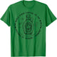 Maple Syrup Capital of the World - St. Albans Vermont Syrup T-Shirt - T-Shirt | Irish Green