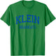 Klein High School HS Klein TX Retro T-Shirt - T-Shirt | Irish Green