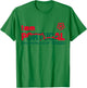 FIFA World CUP26 Qualifier Portugal T-Shirt - T-Shirt | Irish Green