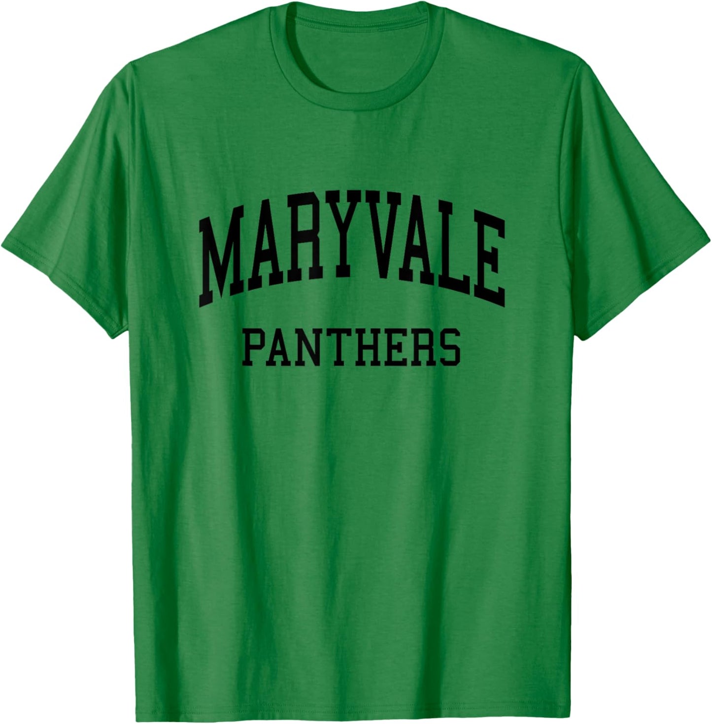 Maryvale High School HS Phoenix AZ Retro T-Shirt - T-Shirt | Irish Green