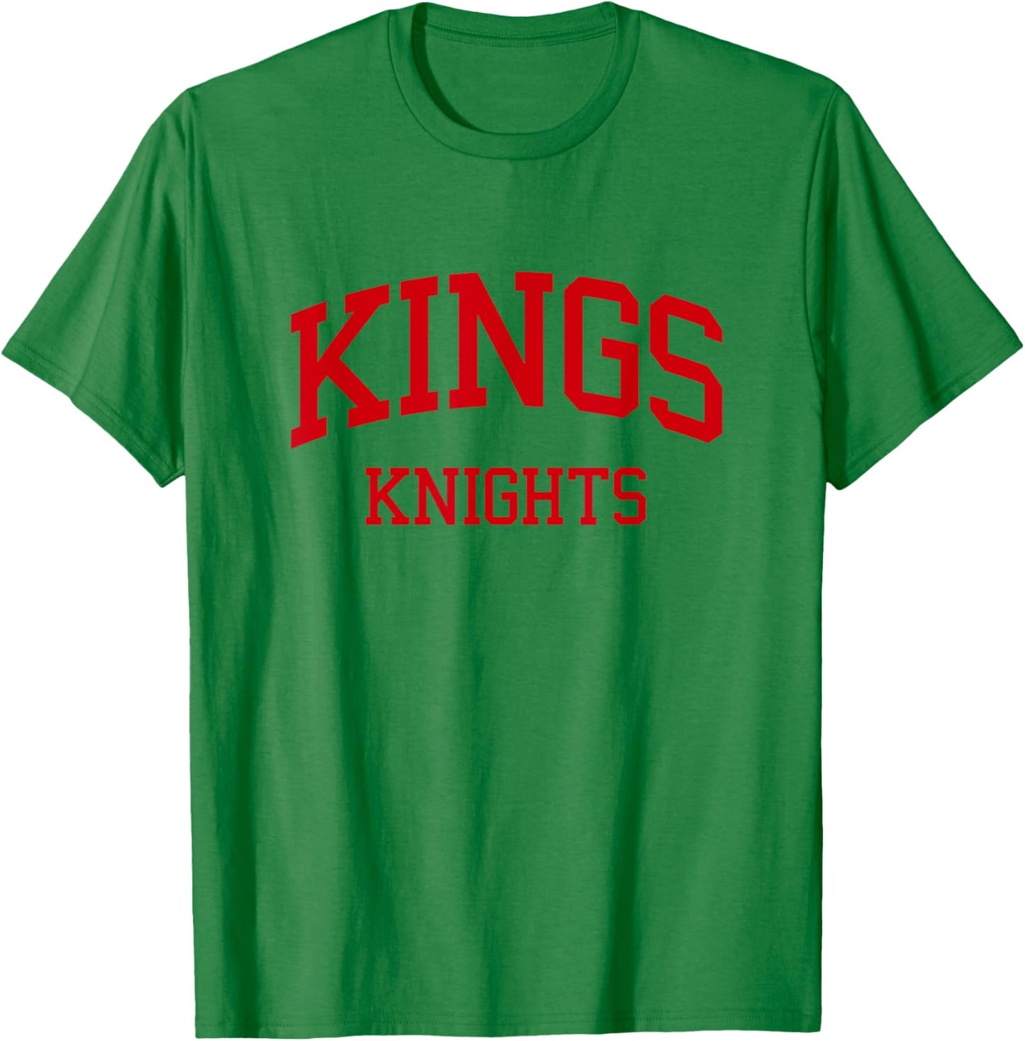 Kings High School HS Kings Mills OH Retro T-Shirt - T-Shirt | Irish Green