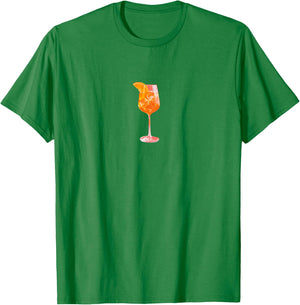 Spritz T-Shirt - T-Shirt | Irish Green