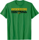 Missouri Tigers Football Tackle White Officially Licensed T-Shirt - T-Shirt | Irish Green