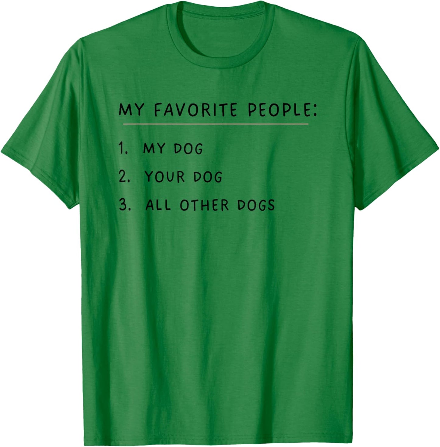 T-Shirt T-Shirt - T-Shirt | Irish Green