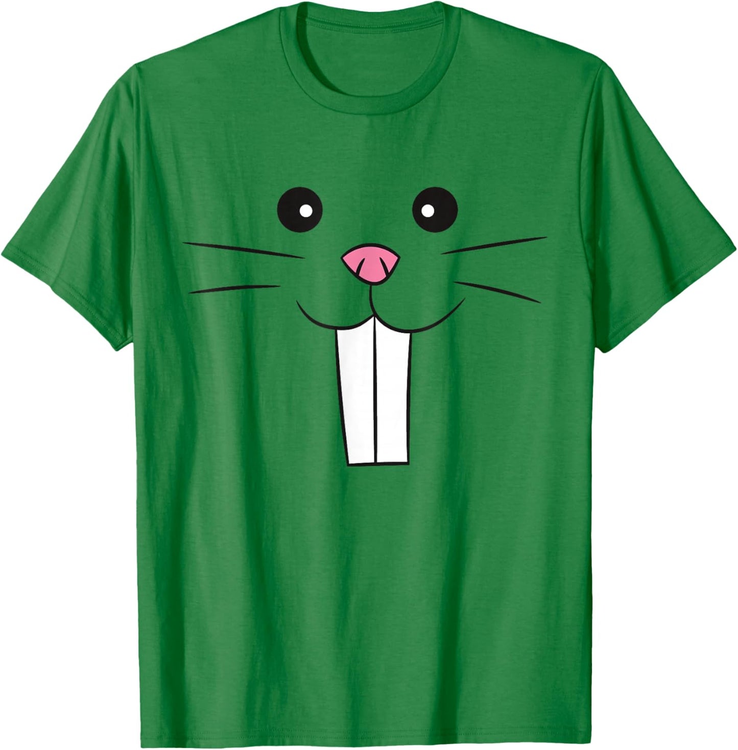 Naked Mole Rat Costume Naked Mole Disguise Funny Naked Mole T-Shirt - T-Shirt | Irish Green