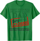 First National Bank Of Dad Shirt National Bank Of Dad T-Shirt - T-Shirt | Irish Green