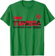 FIFA World CUP26 Qualifier Tunisia T-Shirt - T-Shirt | Irish Green