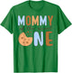 Mommy Of The Sweet One Cookies and Milk 1st Birthday Family T-Shirt - T-Shirt | Irish Green