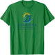 Sunshine Cleaning Experts T-Shirt - T-Shirt | Irish Green