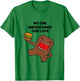 Offizielles Domo Merchandise Y2K Era | No One Understands Me T-Shirt - T-Shirt | Irish Green