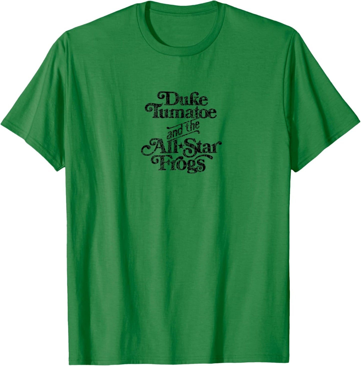 Allstar Frogs Vintage T-Shirt - T-Shirt | Irish Green