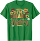 I Am Black History Month African American Pride Celebration T-Shirt - T-Shirt | Irish Green