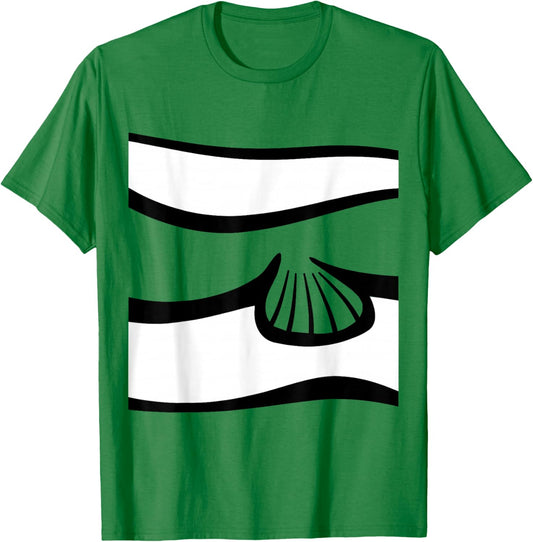 Clown Fish Halloween T-Shirt - T-Shirt | Irish Green