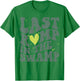 Last Romp in the Swamp T-Shirt - T-Shirt | Irish Green