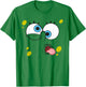 Sponge Bob - Squarepants Character T-Shirt - T-Shirt | Irish Green