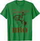 Bro Birthday Cowboy Cowgirl Western Rodeo Brother Bday Party T-Shirt - T-Shirt | Irish Green