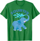 Funny Squirter Elephant Graphic Inappropriate Embarrassing T-Shirt - T-Shirt | Irish Green