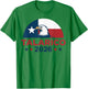 Talarico for Senate 2026 Texas Vote T-Shirt - T-Shirt | Irish Green