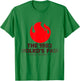 Knoxville World's Fair Tennessee T-Shirt - T-Shirt | Irish Green