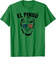 Funny Trump El Pingu Cuban Saying Slang Hialeah Miami 305 T-Shirt - T-Shirt | Irish Green