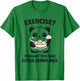 Extra Dumplings Please Potstickers Pan Fried Bao Dumplings T-Shirt - T-Shirt | Irish Green
