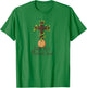 Faith as a Mustard Seed T-Shirt - T-Shirt | Irish Green
