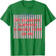 Funny My Students Survived A Whole Year of Me Teacher Humor T-Shirt - T-Shirt | Irish Green