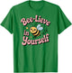Cute Spelling Bee, Bee-Lieve, Kids and Teachers School Fun T-Shirt - T-Shirt | Irish Green