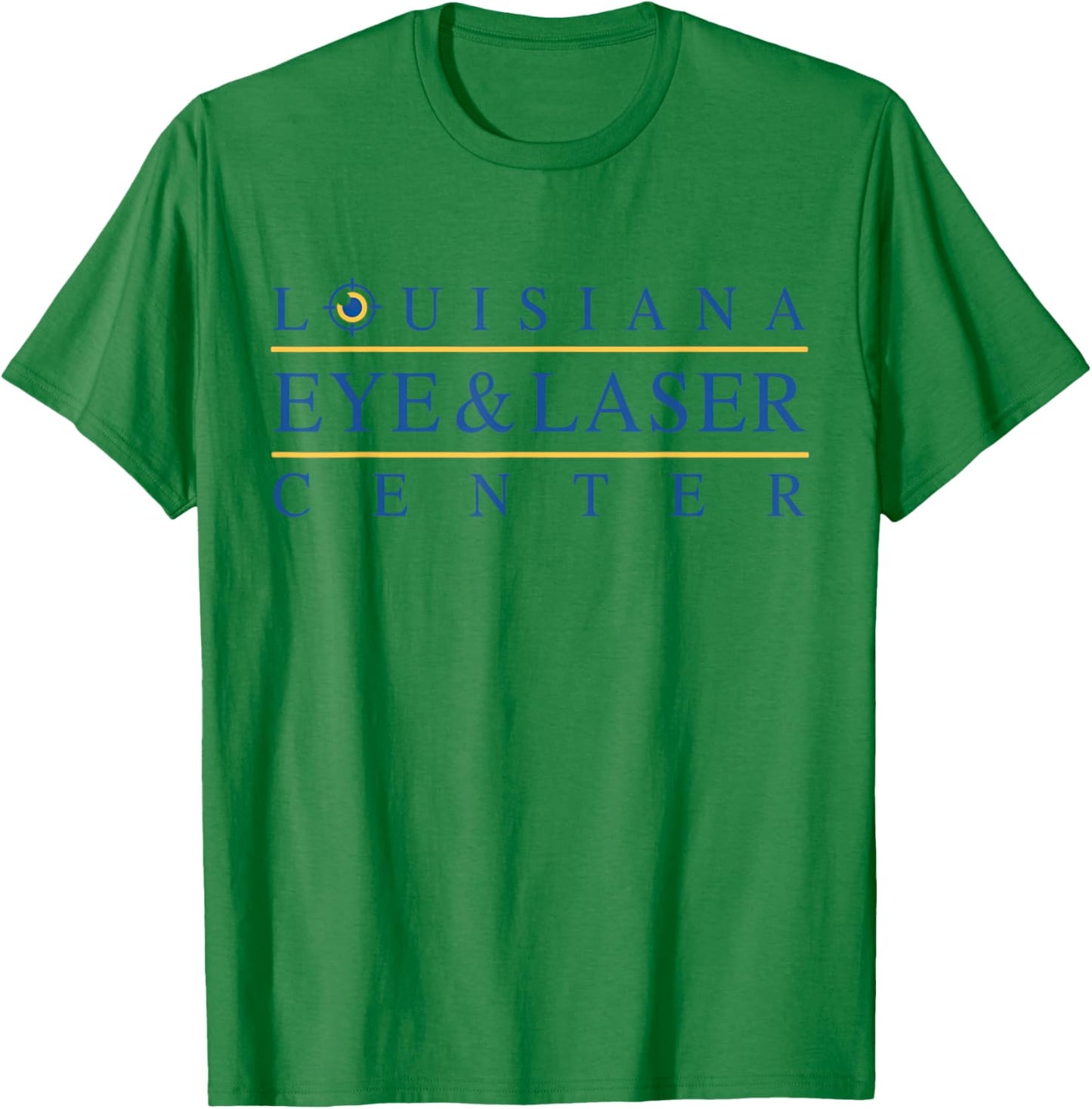 Visionary Care Staff Series Full Logo T-Shirt - T-Shirt | Irish Green