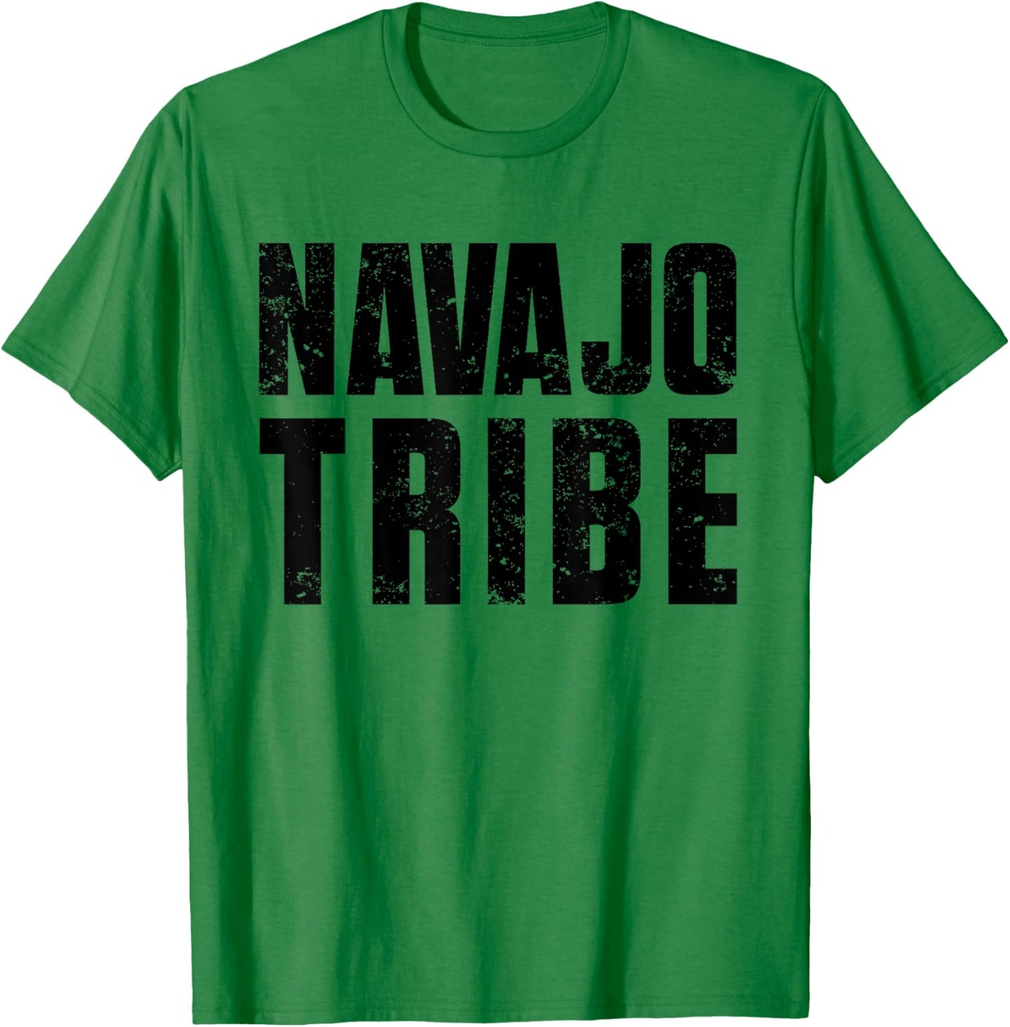 Racines amérindiennes fières des peuples de la Tribu Navajo T-Shirt - T-Shirt | Irish Green
