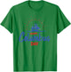 Columbus day Shirt T-Shirt - T-Shirt | Irish Green