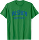 Vashon High School HS St Louis MO Vintage Sports T-Shirt - T-Shirt | Irish Green