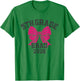 5th Grade Bow 2026 Fifth Grade Grad Elementary School T-Shirt - T-Shirt | Irish Green