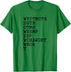 Drôle de Lecture wyctmcts Will You Come to My Cottage T-Shirt - T-Shirt | Irish Green