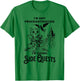 I'm Not Procrastinating I'm Doing Side Quests RPG Gamer Cat Men Women Kids T-Shirt - T-Shirt | Irish Green