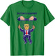 Putin's Puppet President is A Russian Asset Political Parody T-Shirt - T-Shirt | Irish Green
