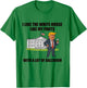 of Ballroom T-Shirt - T-Shirt | Irish Green