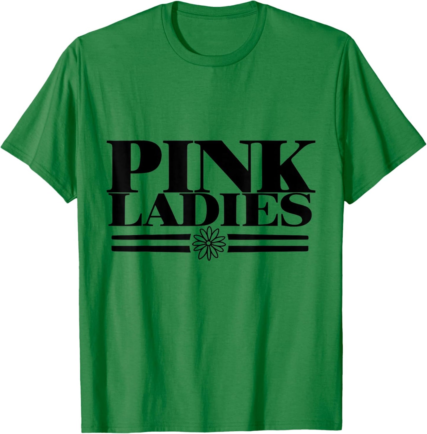 Ladies PINK design for Pink Women Party Girls T-Shirt - T-Shirt | Irish Green