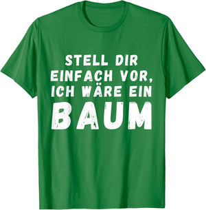 Carnival Family Forest Costume Tree Adult Women's Men's T-Shirt - T-Shirt | Irish Green