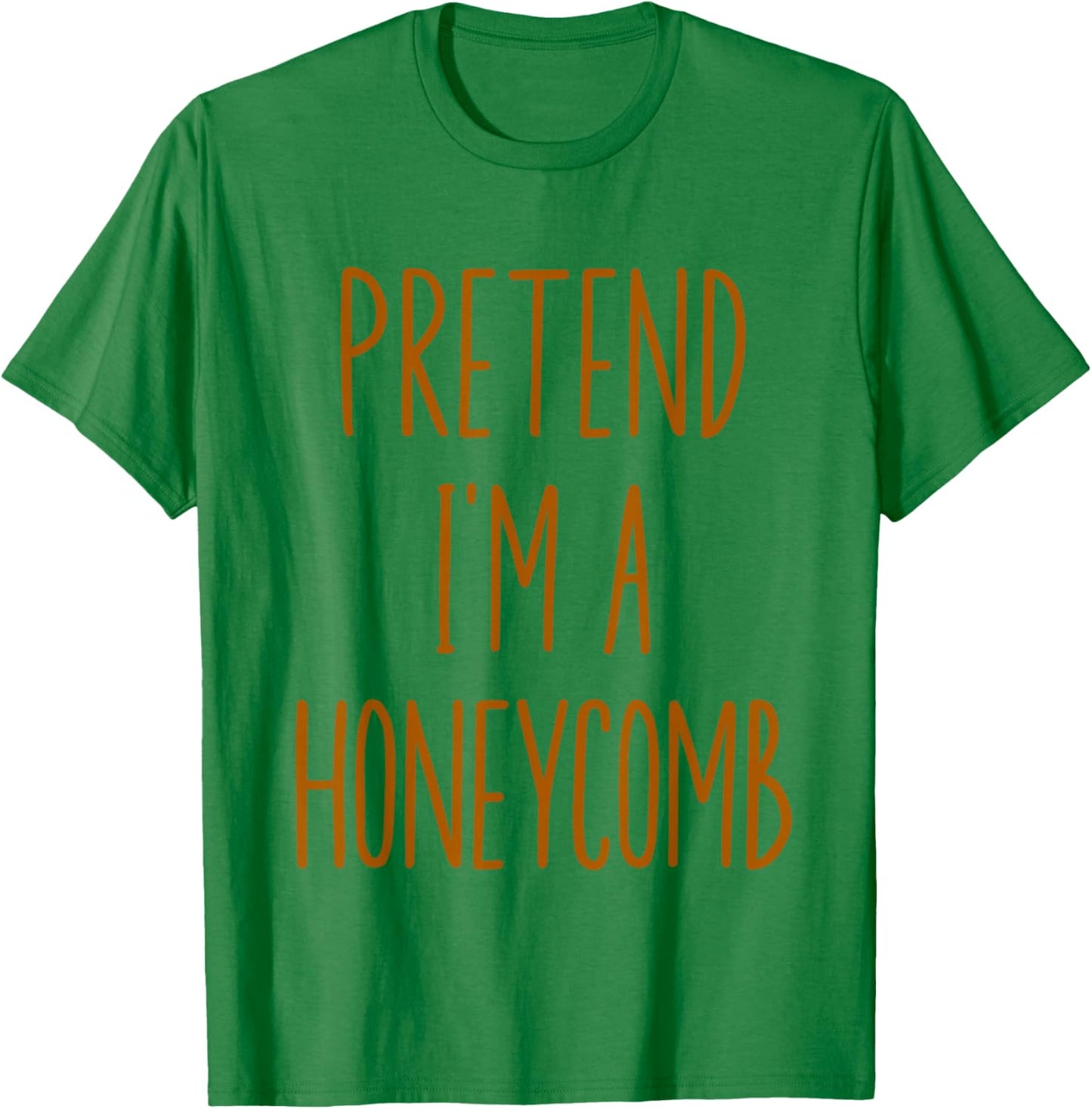 Beekeeper Costume This Is My Honeycomb Halloween Costume T-Shirt - T-Shirt | Irish Green