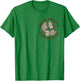 Motherhood Is Kingdom Work Mom Life T-Shirt - T-Shirt | Irish Green