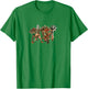 GWAR Heavy Metal Band by George DuBose T-Shirt - T-Shirt | Irish Green