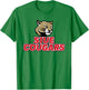 Southern Illinois Edwardsville Cougars Sportsmanship Gray T-Shirt - T-Shirt | Irish Green
