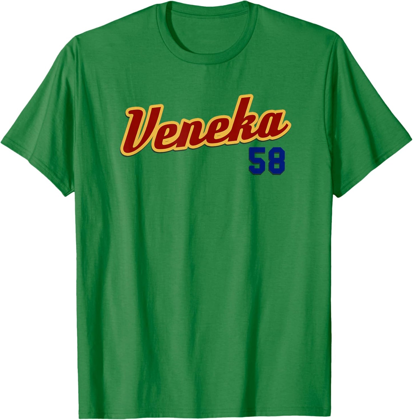 Venezolana Sifrina o Boleta New positive Veneka Pride Soul T-Shirt - T-Shirt | Irish Green