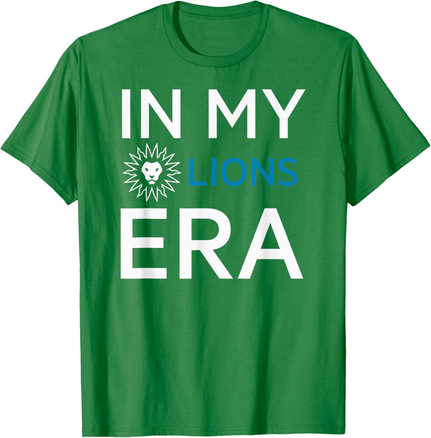 Loyola Marymount Lions Era Red Officially Licensed T-Shirt - T-Shirt | Irish Green