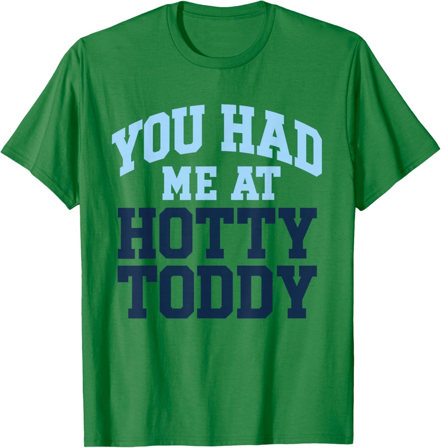 Hotty Toddy Mississippi T-Shirt - T-Shirt | Irish Green