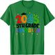 5th Fifth Grade Graduate 2026 Graduation Class of 2026 Kids T-Shirt - T-Shirt | Irish Green