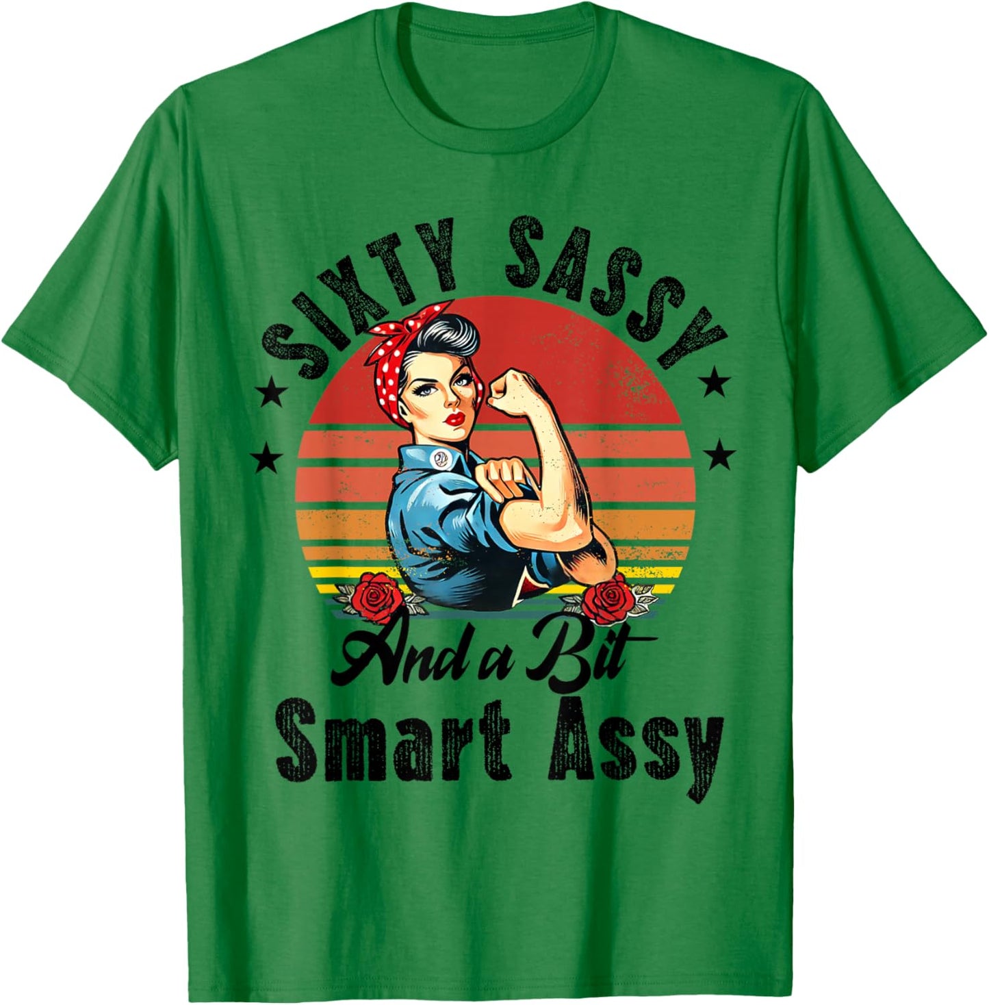 Women Mom T-Shirt - T-Shirt | Irish Green