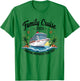 Family Cruise 2025 Vacation Trip Family Matching Cruise Ship T-Shirt - T-Shirt | Irish Green